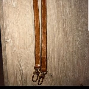 Authentic vintage Louis Vuitton strap
